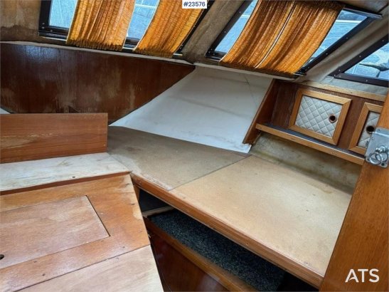 Mørejet 30-foot boat with 2004 Iveco diesel engine Mørejet 30-foot boat with 2004 Iveco diesel engine 1984 2 image 27