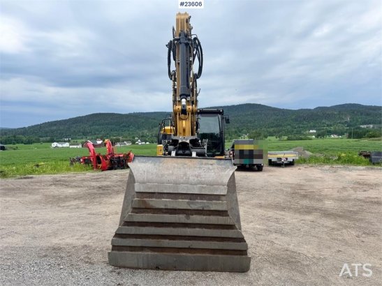 CAT 317 317 2022 2 Crawler Excavators image 12