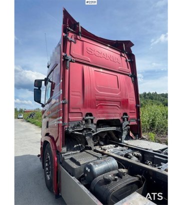 Scania R580 R580 2017 2 image 13