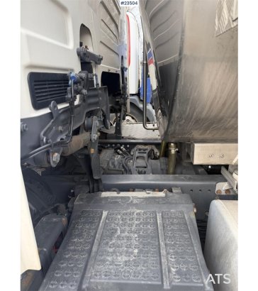 Scania R580 6x2 Chassis R580 6x2 Chassis 2017 2 image 27