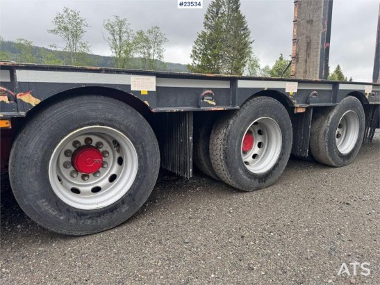 McCauley MAC DL3 Machinery Trailer McCauley DL3 Machinery Trailer 2018 2 Lowloader trailers image 27
