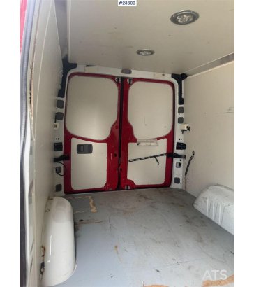 Mercedes-Benz Sprinter - 140 000 km Sprinter - 140 000 km 2012 2 Small Vans image 12