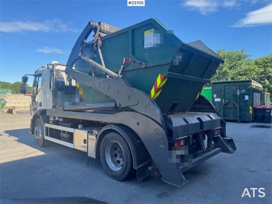 Volvo FL280 Hooklift Truck – Low mileage! FL280 Hooklift Truck – Low mileage! 2017 2 image 12