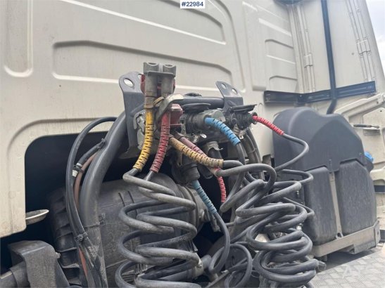 Volvo FH540 6x2 Tractor Unit. 3294 2022 2 Tractor Units image 72