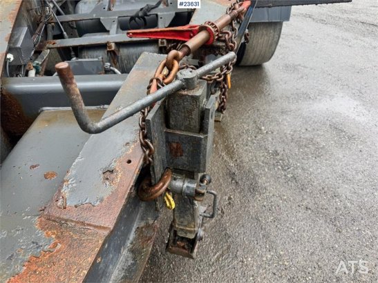 Maur Triple-Axle Trailer – Needs Repair Maur Triple-Axle Trailer – Needs Repair 2007 2 image 27
