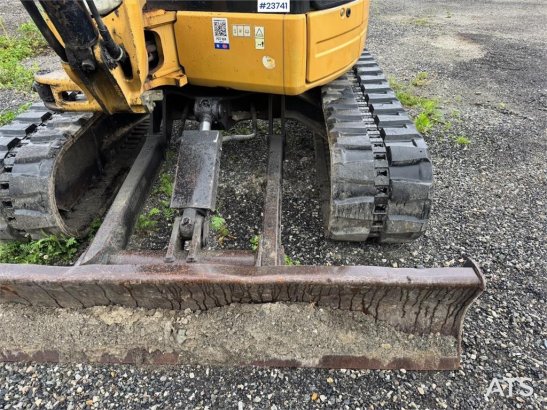 CAT 305C 20 2010 2 image 12