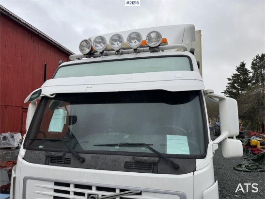 Volvo FM9 Containerchassis FM9 Containerchassis 2002 2 image 117