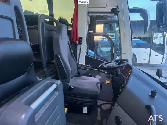 Higer Scania touring HD Higer touring HD 2018 2 image 117