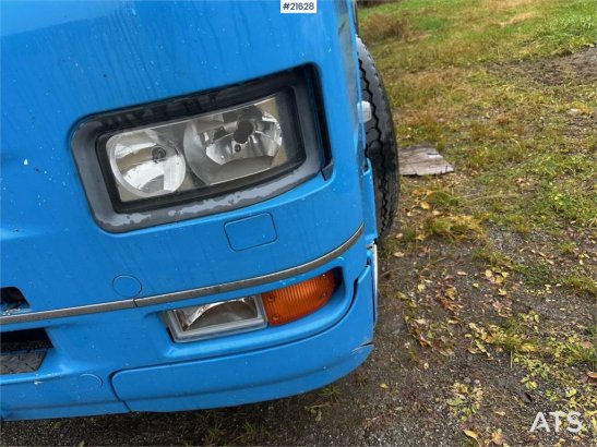 MAN TGA 28.530 TGA 28.530 2006 2 Tractor Units image 132