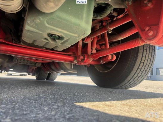 Volvo FH500 6x2 tractor unit 3292 2023 2 Tractor Units image 57