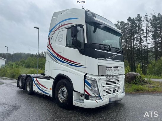 Volvo FH500 6x2 Tractor Unit – ADR Equipped 3292 2019 2 Tractor Units image 27