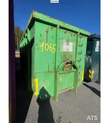 Krokcontainer Ca. 50 stk. containere, oppad begren Krokcontainer Ca. 50 stk. containere, oppad begren 2 image 12