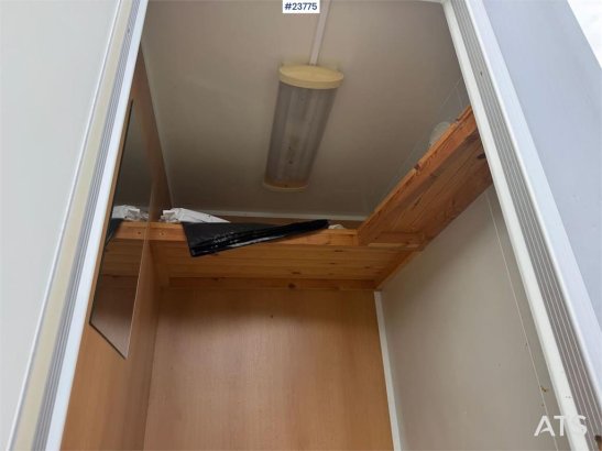 Wiks mannskapbrakke m/ pauserom, lager og tørr do Wiks mannskapbrakke m/ pauserom, lager og tørr do 2 image 12