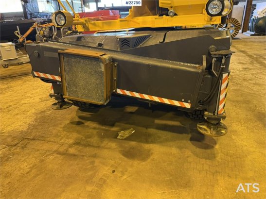 Dieci Pegasus 50.21 telescopic forklift for sale with a Dieci Pegasus 50.21 telescopic forklift for sale with a 2016 2 For...
