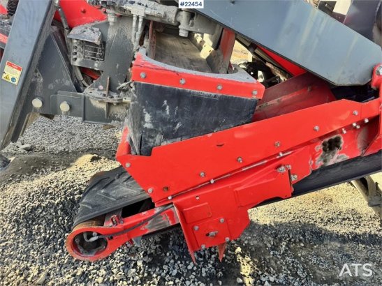 Sandvik QH331 Cone Crusher with Hanging Screen QH331 Cone Crusher with Hanging Screen 2017 2 image 12