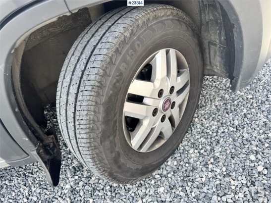 Fiat Ducato Minibus – 46,000 km – 2 Sets of Tires – 17 Fiat Ducato Minibus – 46,000 km – 2 Sets of Tires – 17 2014 2 image 12