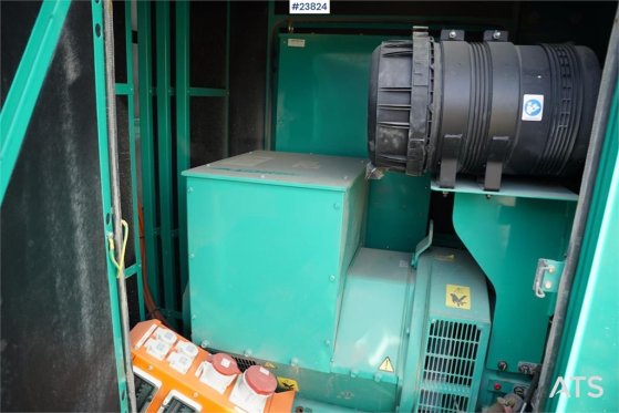 Cummins C170D5 – 170 kVA Industrial Generator Set – Low Ho C170D5 – 170 kVA Industrial Generator Set – Low Ho 2021 2 image 27