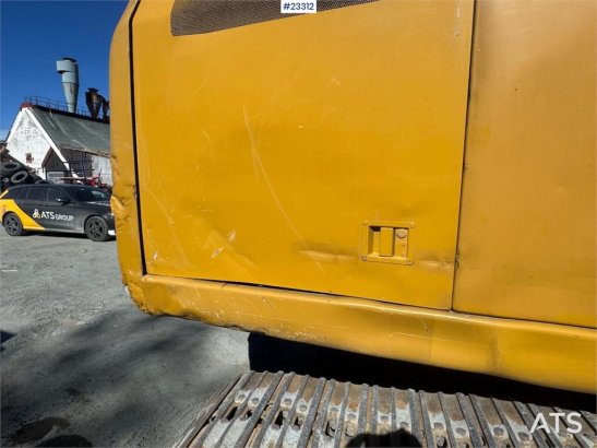 CAT 324 EL 324 EL 2015 2 Crawler Excavators image 27