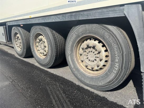 Krone Skapsemi - Carrier Aggregat Skapsemi - Carrier Aggregat 2018 2 image 57