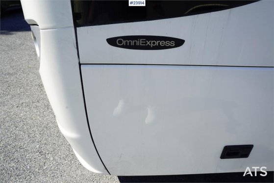 Scania Omni EXPRESS Driving School Bus – 51 Seats Omni EXPRESS Driving School Bus – 51 Seats 2010 2 image 12