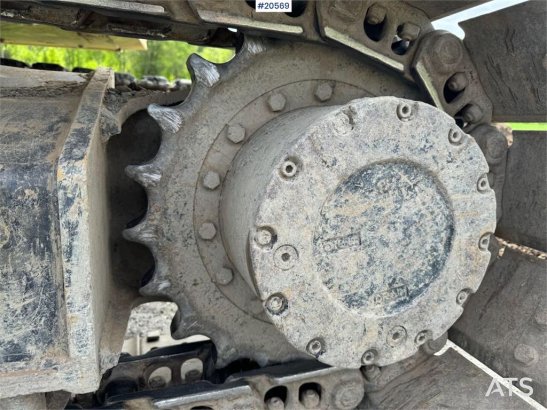 CAT 315 28 2020 2 Crawler Excavators image 12