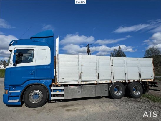 Scania R620 6x4 Planbil R620 6x4 Planbil 2013 2 image 12