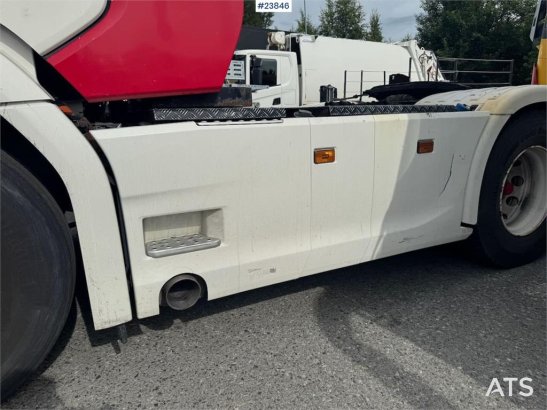 Scania S500 Truck Tractor – Hydraulics S500 Truck Tractor – Hydraulics 2019 2 Tractor Units image 12