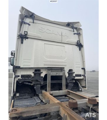 Scania G500 6x2 container chassis truck G500 6x2 container chassis truck 2021 2 image 12