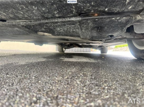 Mercedes-Benz Vito 119 4x4 Van – Two Sets of Tires Mercedes-Benz Vito 119 4x4 Van – Two Sets of Tires 2015 2 Small Vans im...