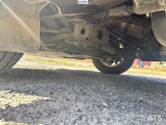 Renault Master van with two sets of tires. Master van with two sets of tires. 2019 2 Small Vans image 12