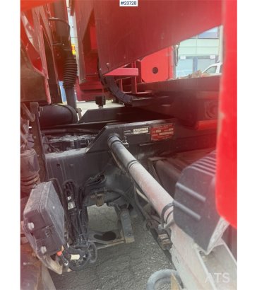 DAF LF290 Recovery Truck with Jige Body LF290 Recovery Truck with Jige Body 2017 2 image 12