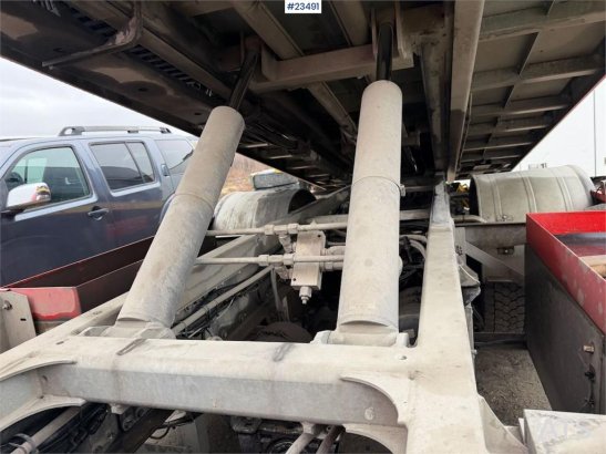 MAN TGM 4x2 tow truck w/ 6 seats, tow boom and Isoli b TGM 4x2 tow truck w/ 6 seats, tow boom and Isoli b 2021 2 image 12
