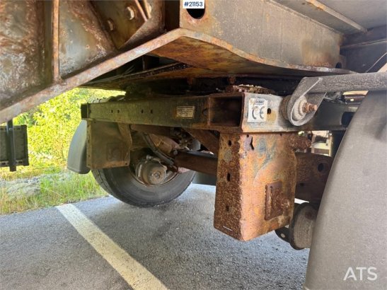 Krone Citysemi. Citysemi. 2017 2 Box semi-trailers image 12