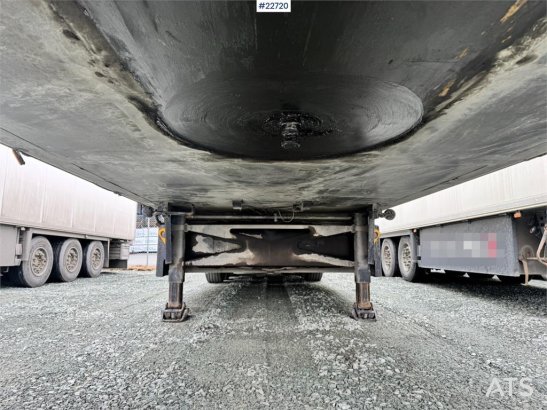 Schmitz refrigerated box semi-trailer – Several available! Schmitz Cargobull refrigerated box semi-trailer – Several avail...