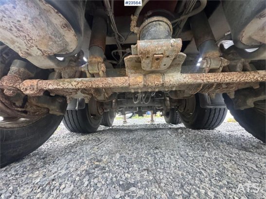 Damm SE-42T Tipper Semi-Trailer Damm SE-42T Tipper Semi-Trailer 2010 2 image 12