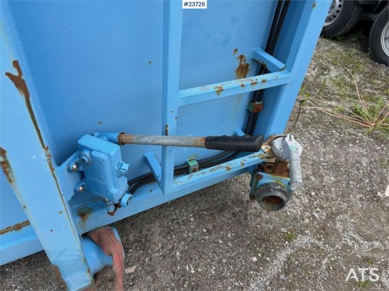 Simon Moos dewatering container - 30m³ Simon Moos dewatering container - 30m³ 2007 2 image 12