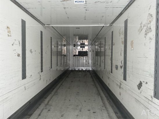 HFR Cabinet semi with Thermo King unit. HFR Cabinet semi with Thermo King unit. 2015 2 image 12