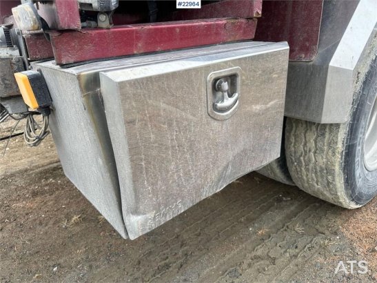 Elbo 2 axle dump trailer w/ remote control – just Elbo 2 axle dump trailer w/ remote control – just 2014 2 Dump trailers i...