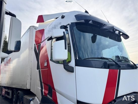 Renault T460 tractor unit T460 tractor unit 2014 2 Tractor Units image 12