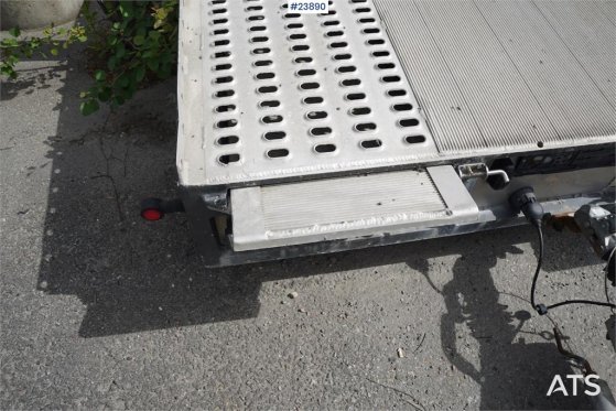 Mercedes-Benz Sprinter 519 – Car transporter with trailer Mercedes-Benz Sprinter 519 – Car transporter with trailer 2013 2...