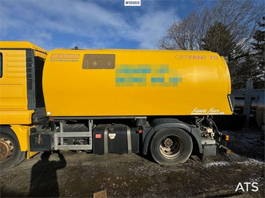 MAN 18.313 Sweeper w/ Bucher Optifant 70 superconstruc 18.313 Sweeper w/ Bucher Optifant 70 superconstruc 2002 2 image 27