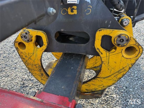 Igland 480 swingtrac timber trailer w/ Igland 56-85ss cra Igland 480 swingtrac timber trailer w/ Igland 56-85ss cra 2018 2...