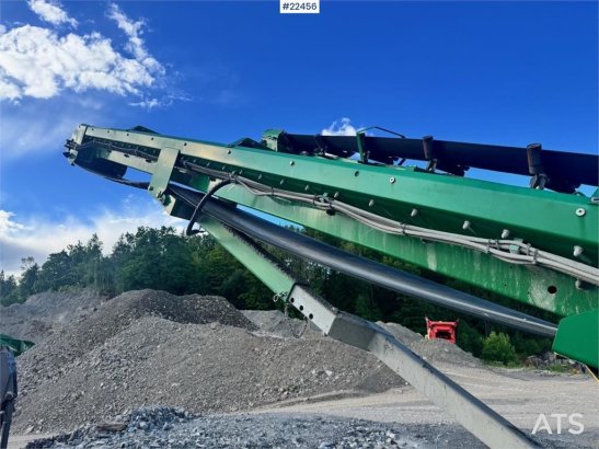 McCloskey S190 Screening Plant – 3 Deck MCCLOSKEY S190 Screening Plant – 3 Deck 2019 2 image 27