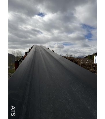 Uniscreen Mobilt sorteringsverk - Nyoverhalt motor Uniscreen Mobilt sorteringsverk - Nyoverhalt motor 2 image 25