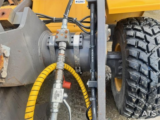 Volvo L30G Wheel Loader w/Bucket – 1410 hours! WATCH VID L30G Wheel Loader w/Bucket – 1410 hours! WATCH VID 2020 2 Wheel L...