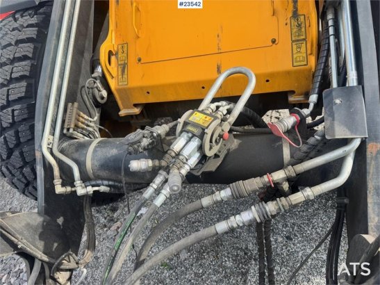 JCB 413S 413S 2024 2 Wheel Loaders image 57
