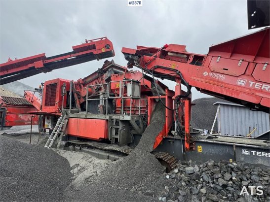 Terex Finlay C-1540 Cone Crusher – Pre-Screen Finlay C-1540 Cone Crusher – Pre-Screen 2019 2 image 24