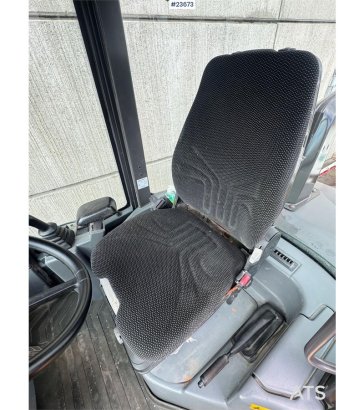 Volvo L30GS Hjullaster m/ skuffe, pallegaffel og skjær - L30GS Hjullaster m/ skuffe, pallegaffel og skjær - 2020 2 Wheel L...