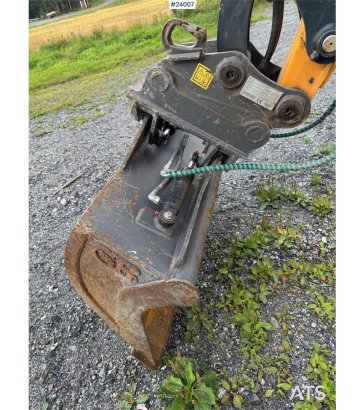 Hyundai Robex 30Z Mini excavator - 2 buckets - 230 Hours! Robex 30Z Mini excavator - 2 buckets - 230 Hours! 2018 2 image 12