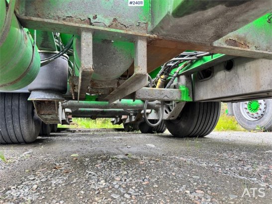 Damm Hook Trailer with Tipper Damm Hook Trailer with Tipper 2008 2 image 12